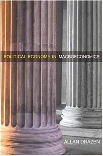 Political Economy in Macroeconomics